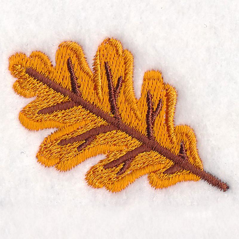'Tis the Season Oak leaf Icon