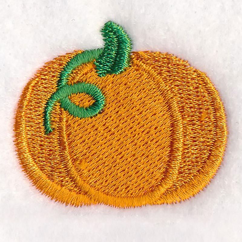 'Tis the Season Pumpkin Icon