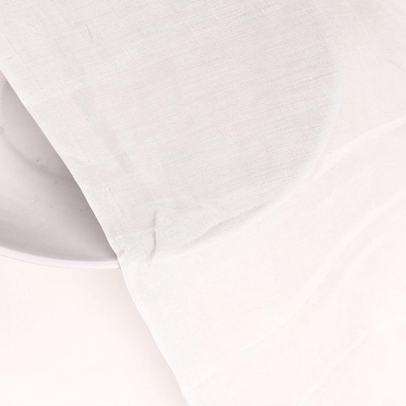 50 Gram Cotton Silk Plain Fabric