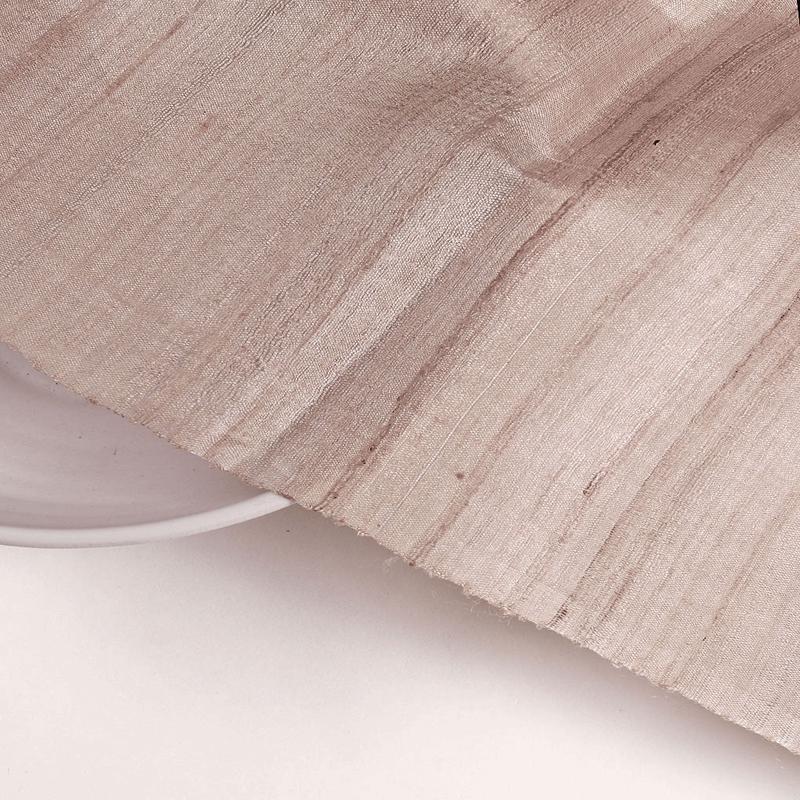 55 Gram Heavy Tussar Silk Fabric