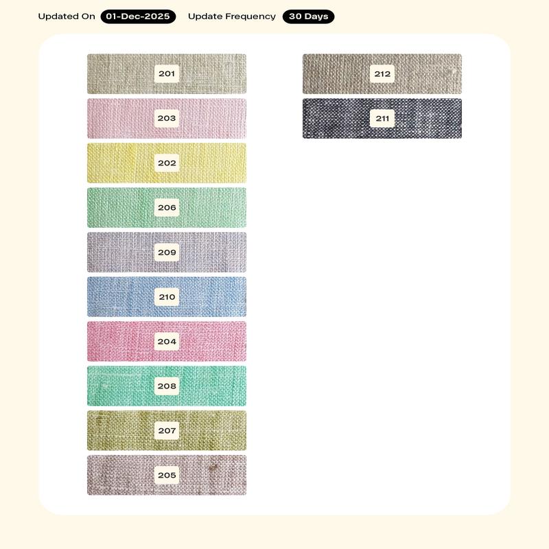 60 Lea Chambray Yarn Dyed Fabric 58"