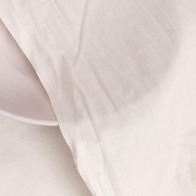 60s (92 x 88) Cotton Cambric Fabric 56"