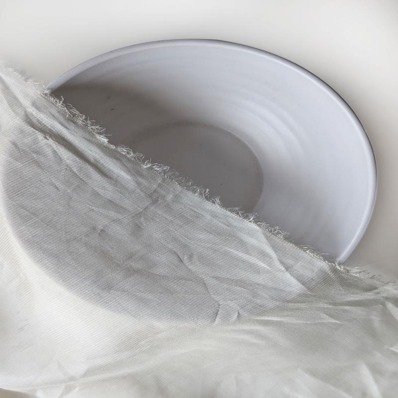 65 Gram Viscose Missing Dent Fabric 58"