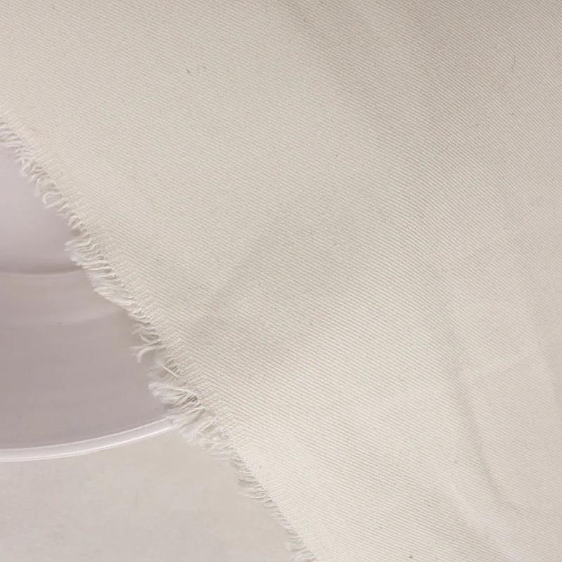 7s x 7s (68 x 38) Cotton Twill Fabric 60" (Ecru Denim)