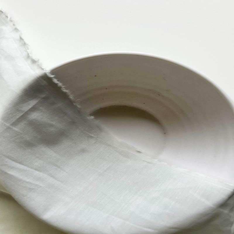 80 Gram Cotton Silk Fabric 56"