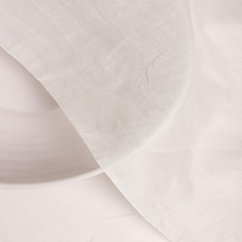 Bemberg x Liva Modal Fabric (Real Silk)