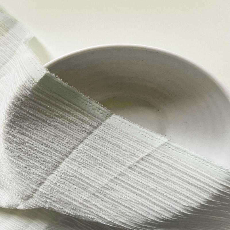 Blended Cotton Crushed Lycra Fabric 58"