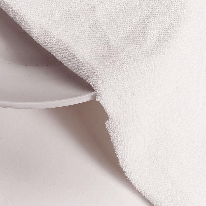 Cotton 3-Thread Terry Knit Fabric