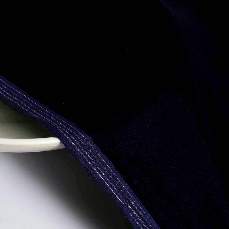 Micro Velvet 9000 Mill Dyed Fabric