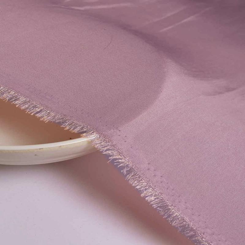 Pink Poly Shimmer Mill Dyed Fabric - 5.5 kg