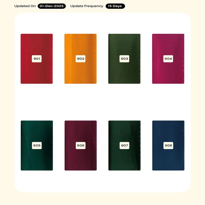 Poly Blooming Faux Georgette Fabric- 7.5 kg