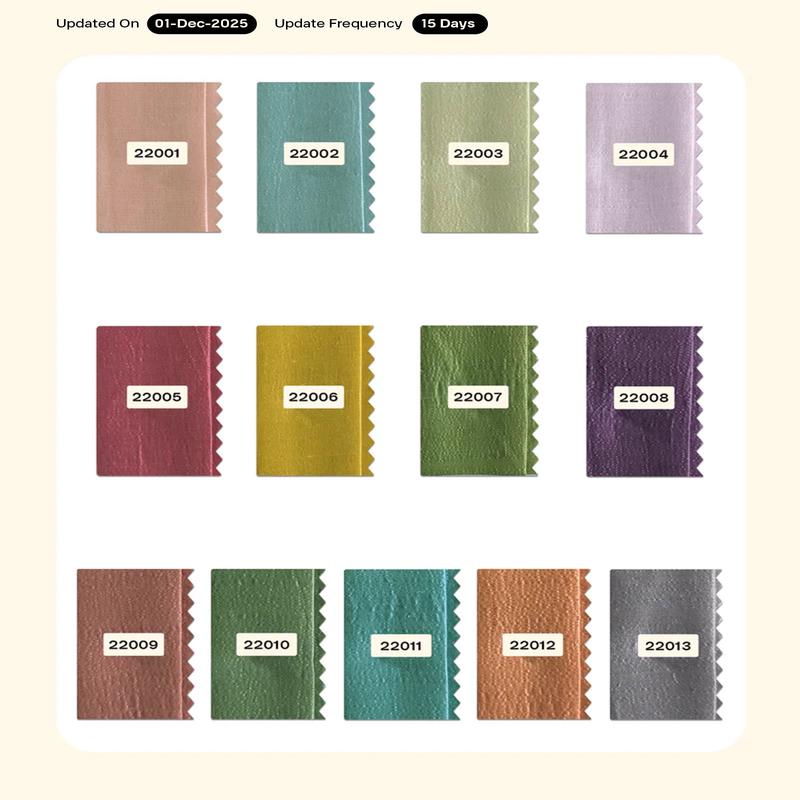 Poly Textured Fabric - 7.5 kg