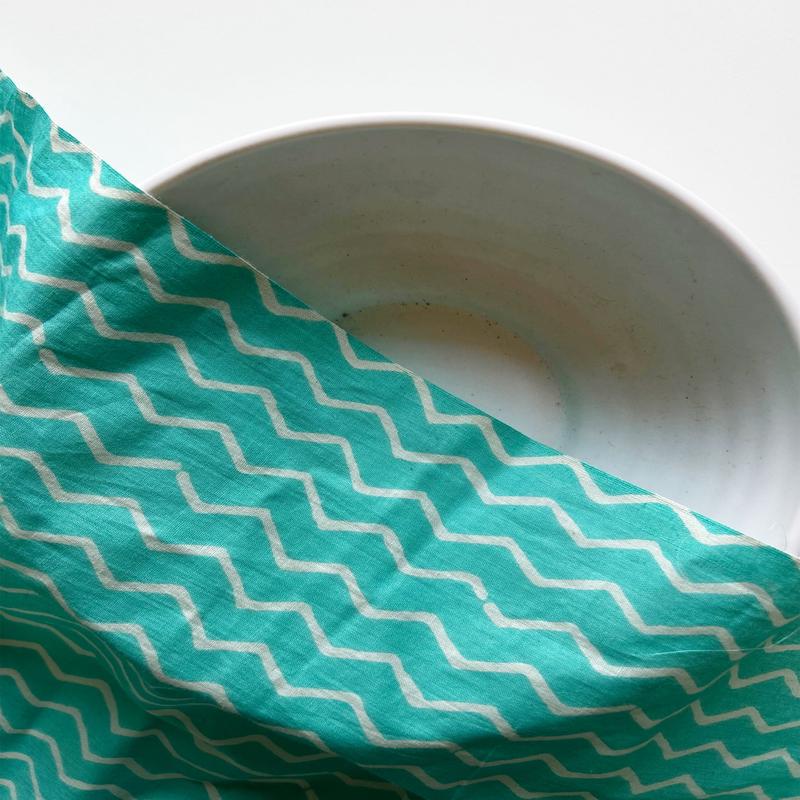 Screen Print Cotton Fabric