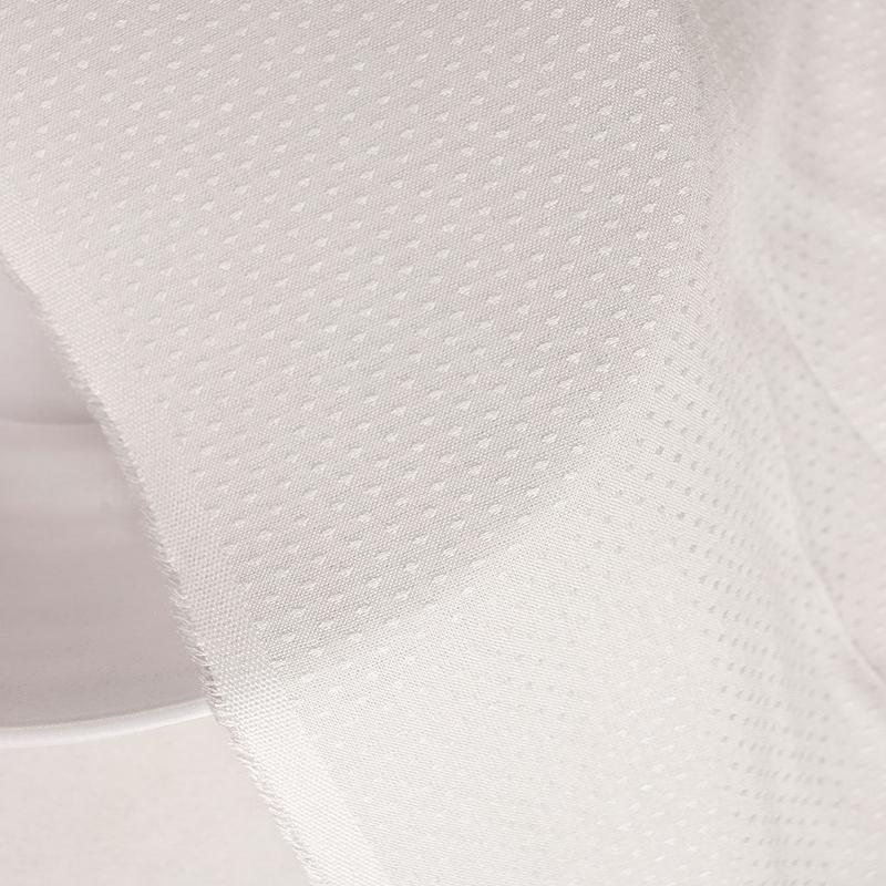 Swiss Dot Viscose Dobby Fabric
