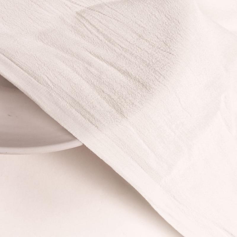 VFY x Cotton Morocain Crepe Fabric