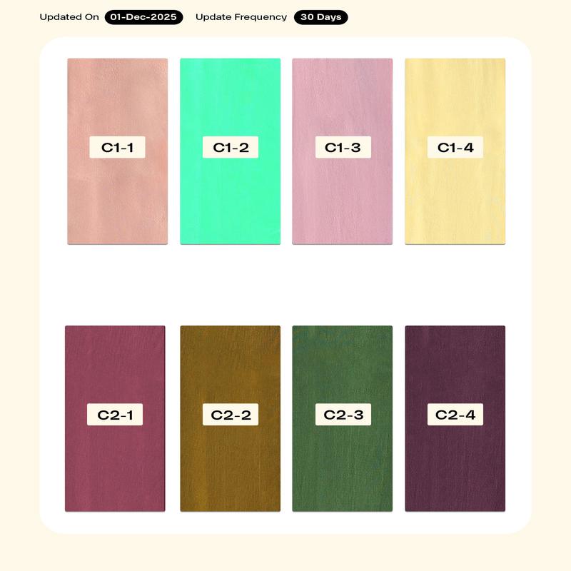 Viscose Natural Crepe Mill Dyed Fabric 8 kg