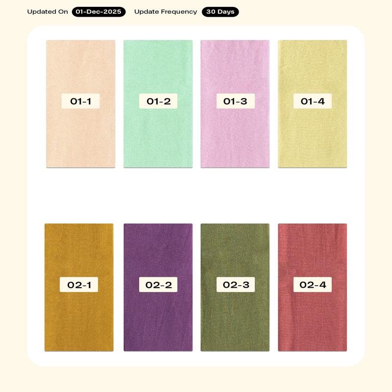 Viscose Organza Mill Dyed Fabric 5.5 kg