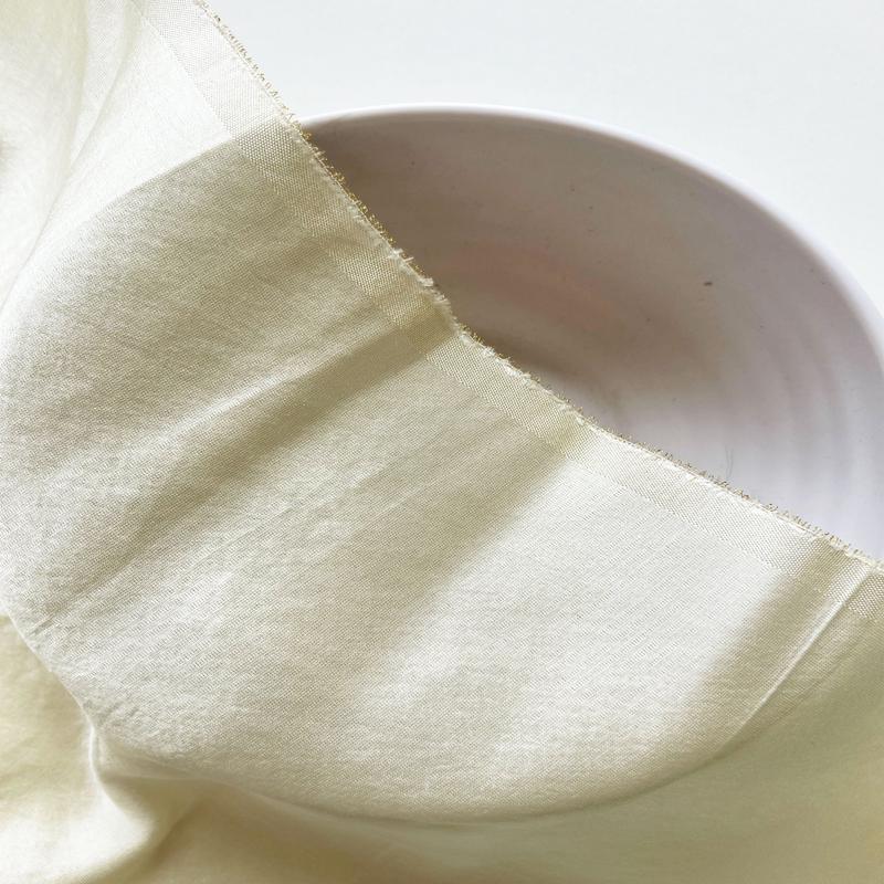 115 Gram Viscose Gold Modal Satin Fabric