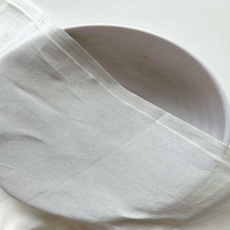 130 Gram Viscose Silk Plain Fabric