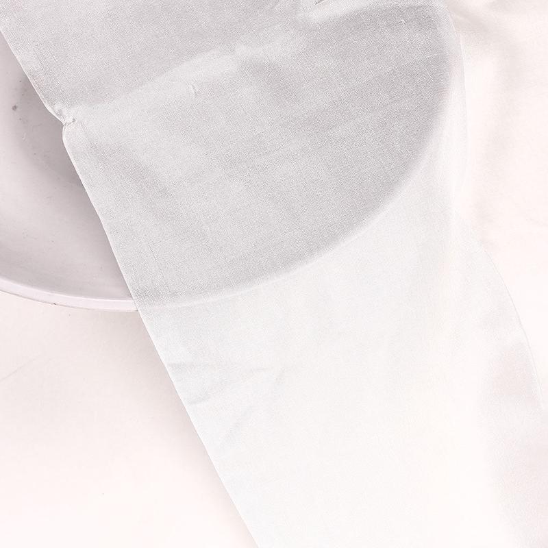 20 Gram Tabby Silk Plain Fabric