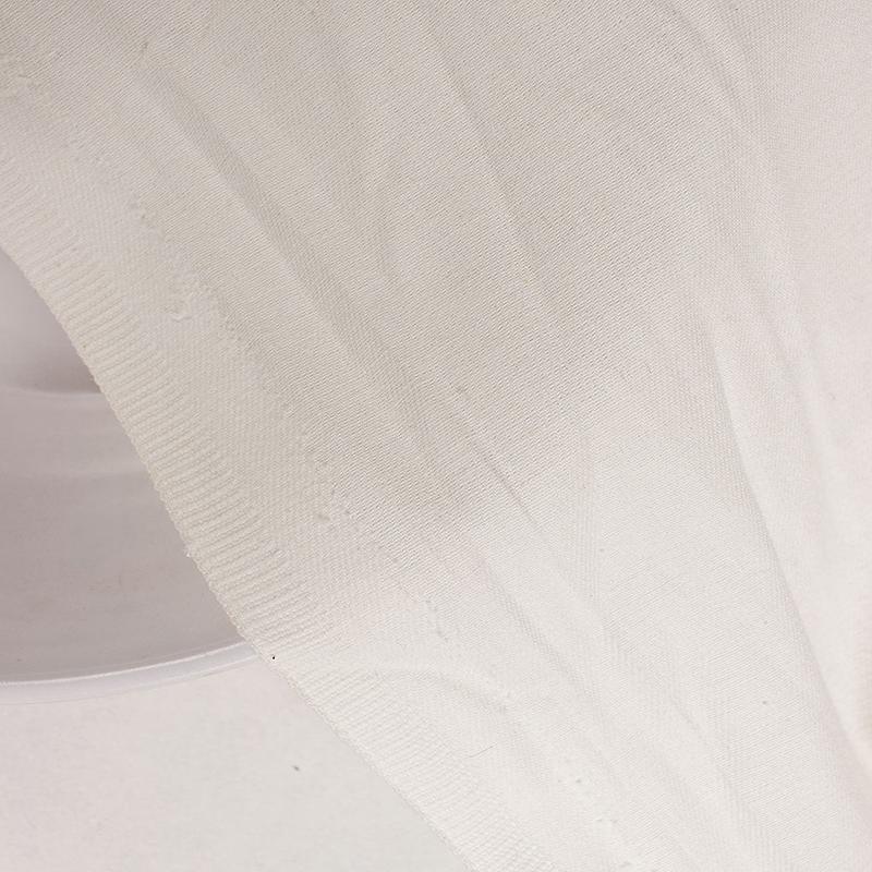 20s (108 x 56) Cotton Twill Fabric 60" (Ecru denim)