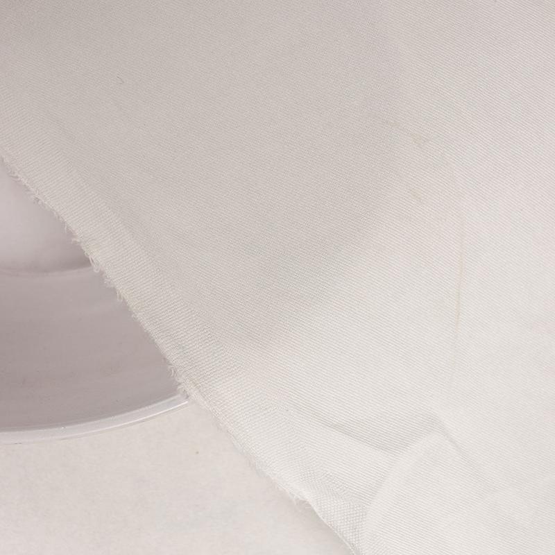 20s (108 x 56) Organic Cotton Twill Fabric 60" (Ecru Denim)