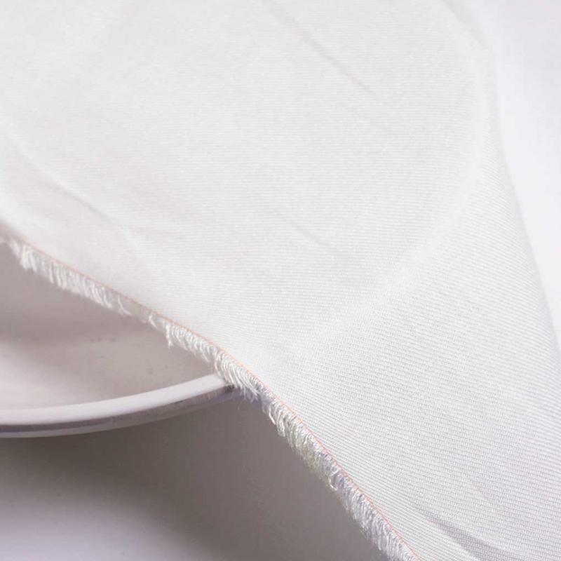 30s Liva Viscose Twill Fabric 58''