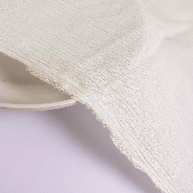 30s VSF HT (68 x 48) Viscose Crepe Fabric 40"