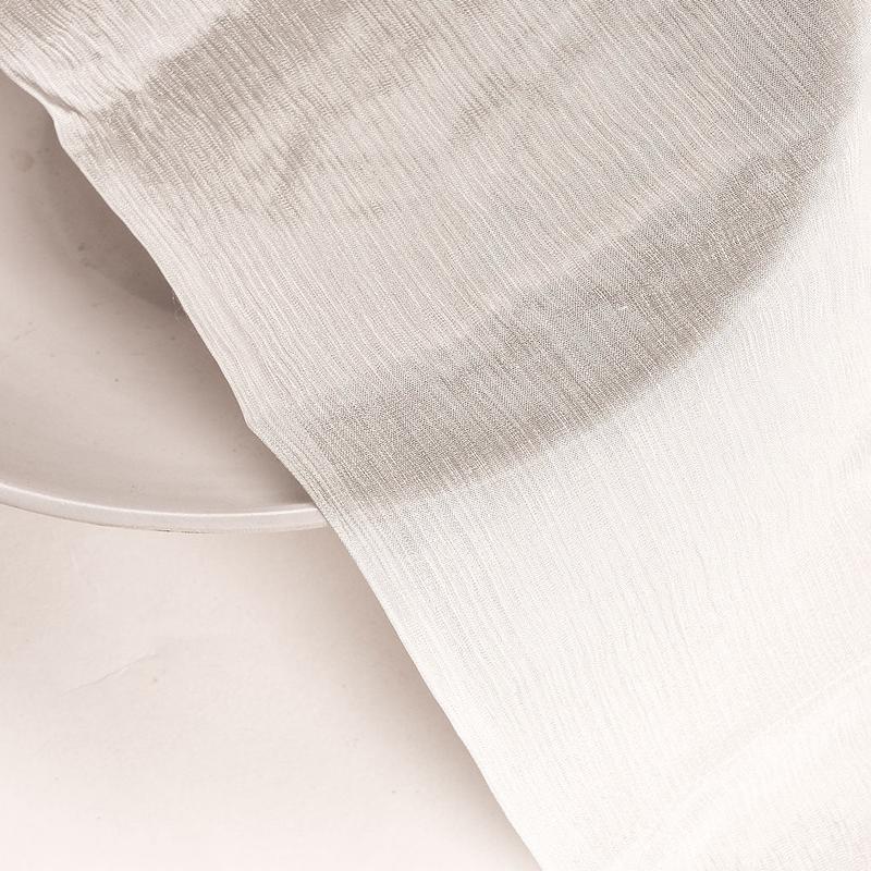 40 Gram Chinnon Chiffon Silk Fabric