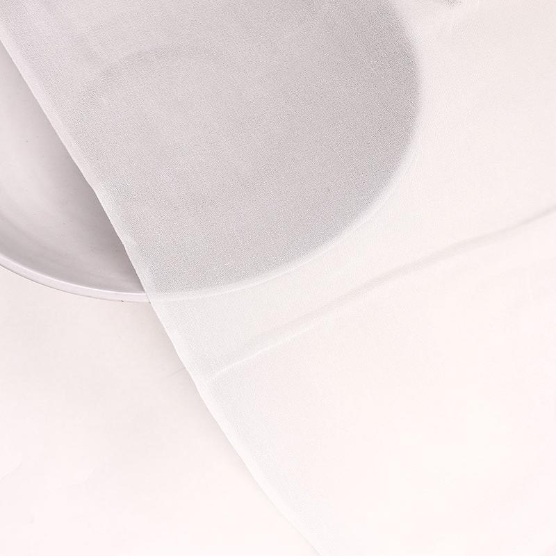 40 Gram Georgette Silk Fabric