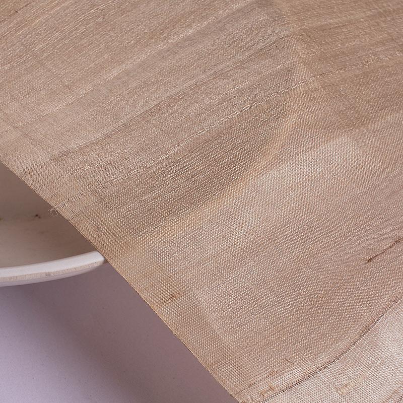 40 Gram Tussar Silk Fabric