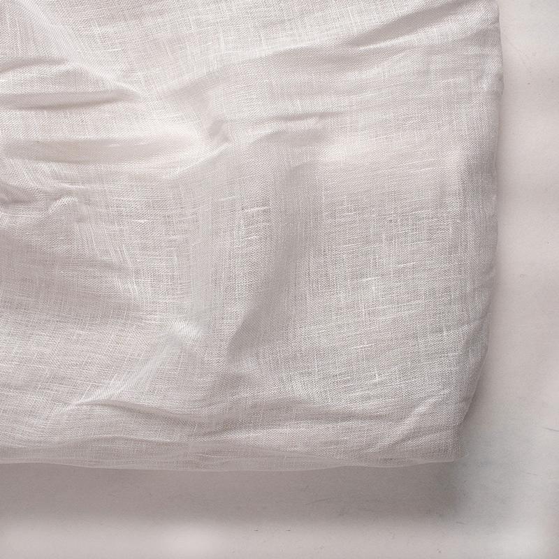 40 Lea Gauze Linen Fabric 58"