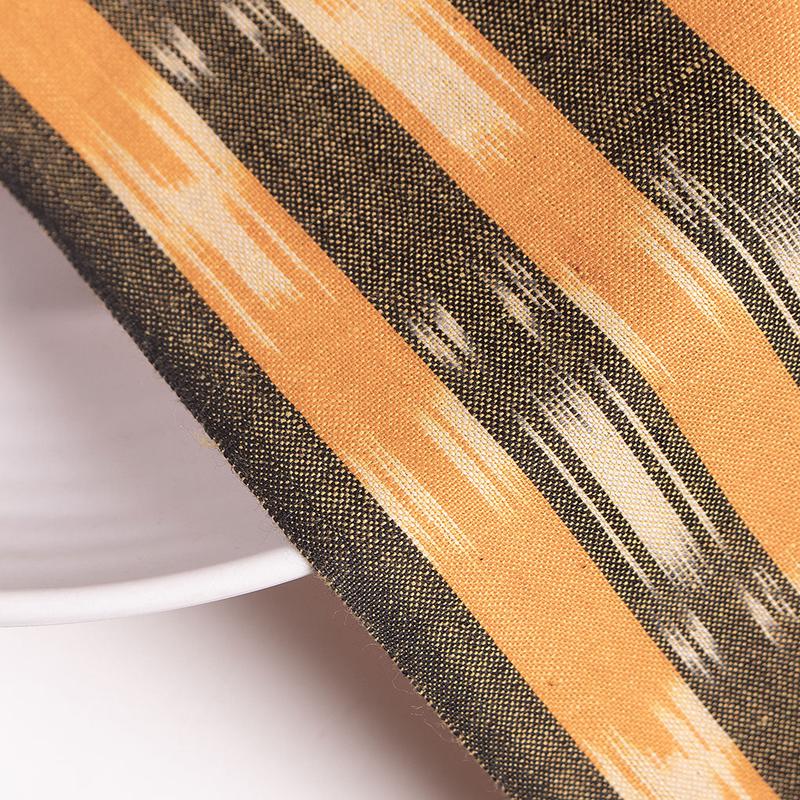 Ikat Cotton Fabric