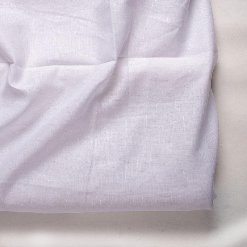 (55%-45%) Linen Cotton Fabric 58"