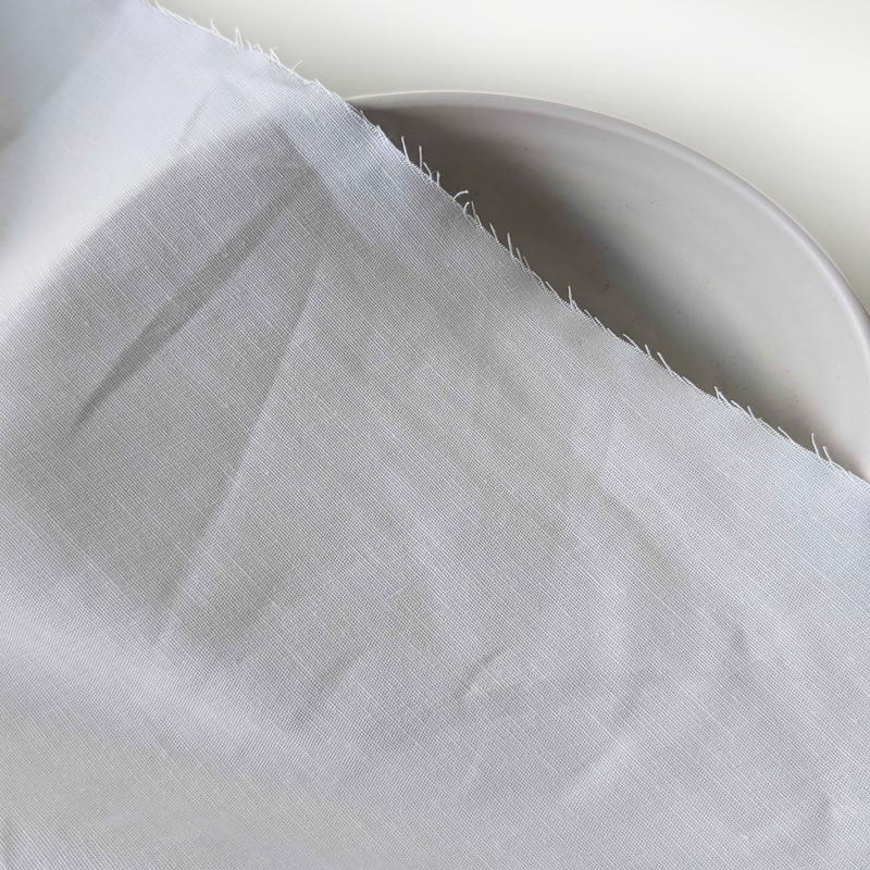 (80%-20%) Cotton Linen Fabric 58"