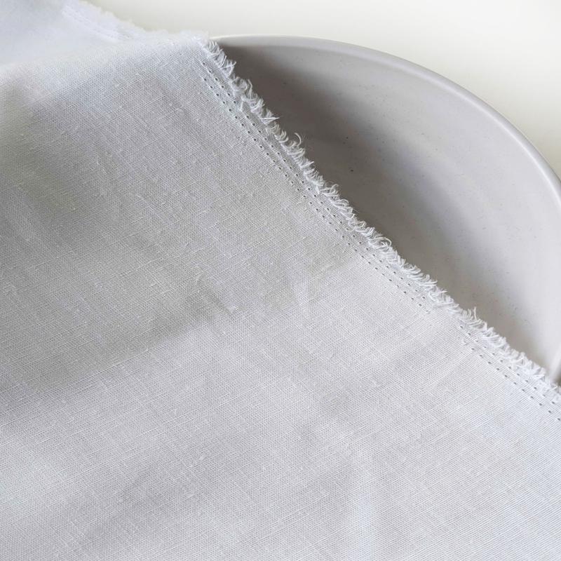 (80%-20%) TENCEL Linen Fabric 58"