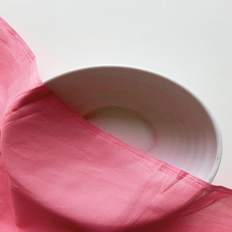 (92 x 80) Voile Cotton Mill Dyed Fabric