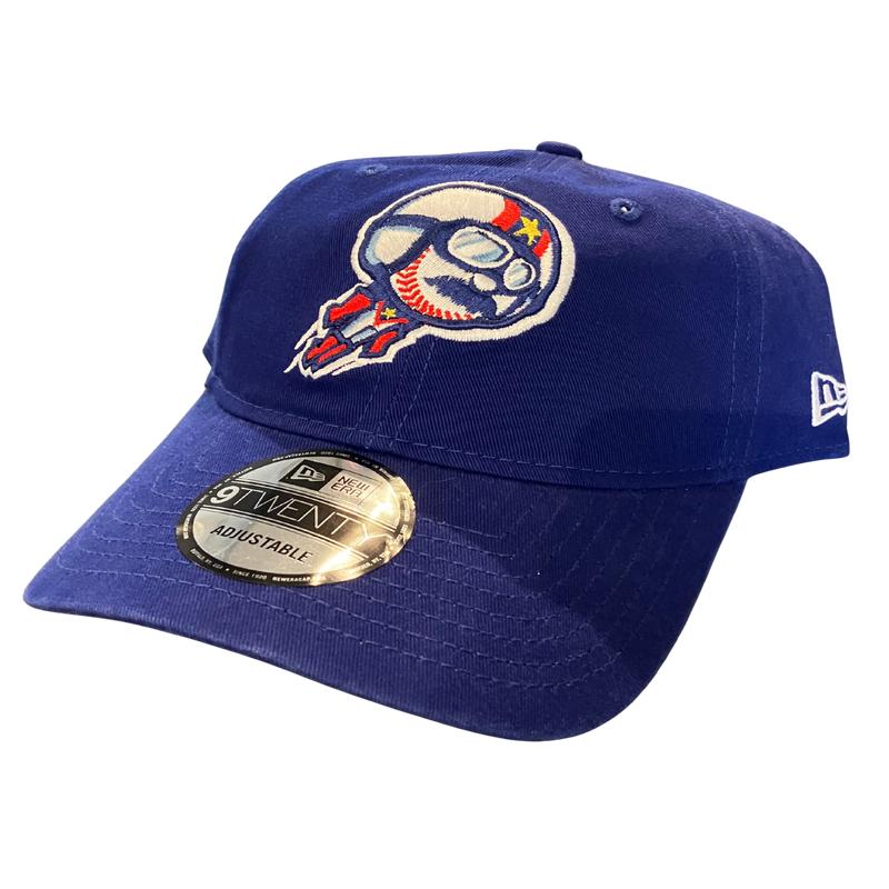 New Era Blue 9TWENTY Home Replica Cap