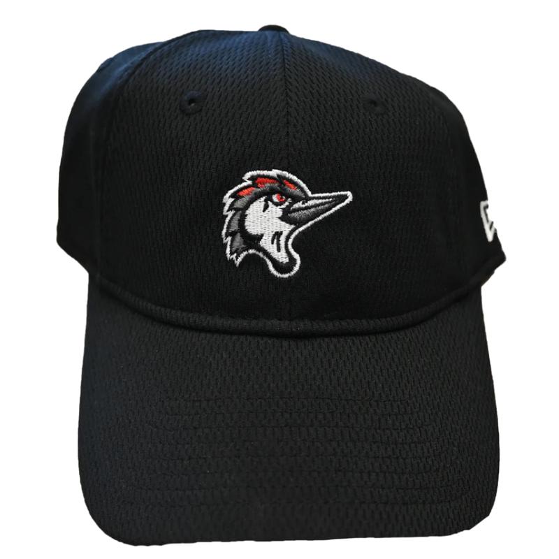 Fayetteville Woodpeckers New Era Women's Dash Adjustable Cap