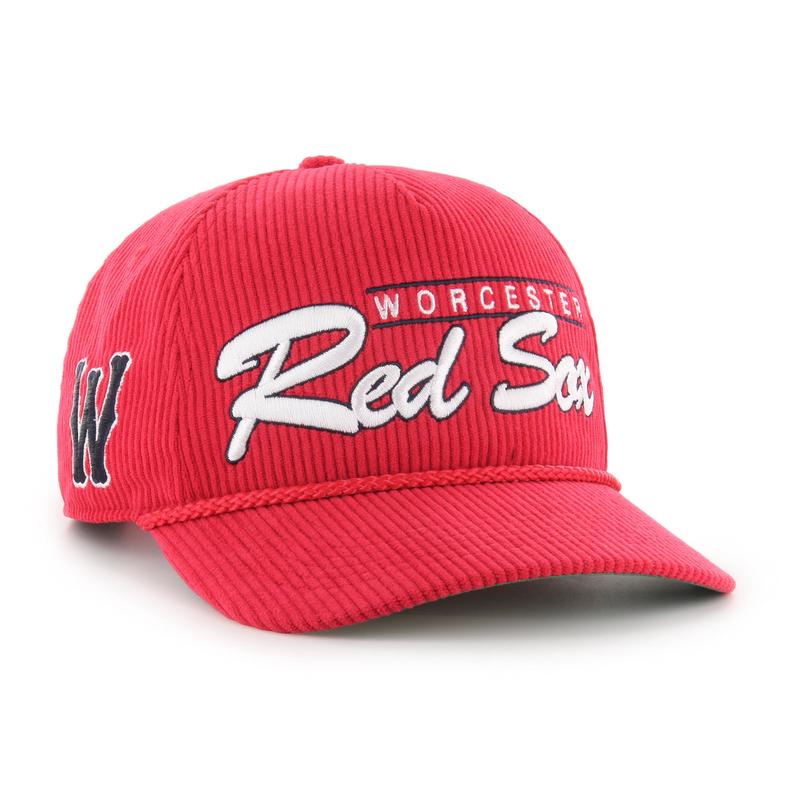 Worcester Red Sox Double Header HItch