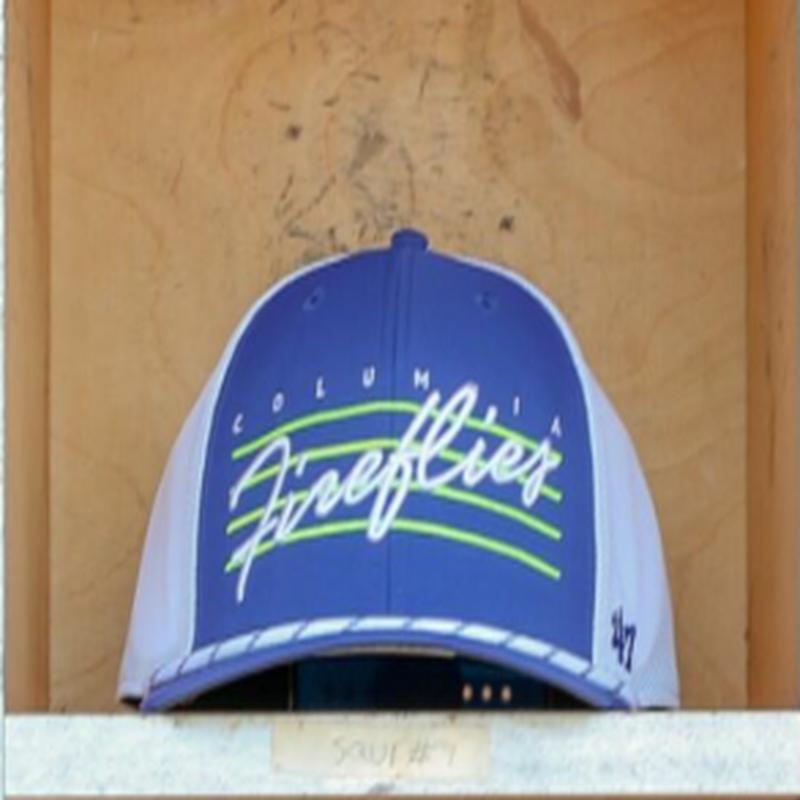 '47 Fireflies Downburst Trucker