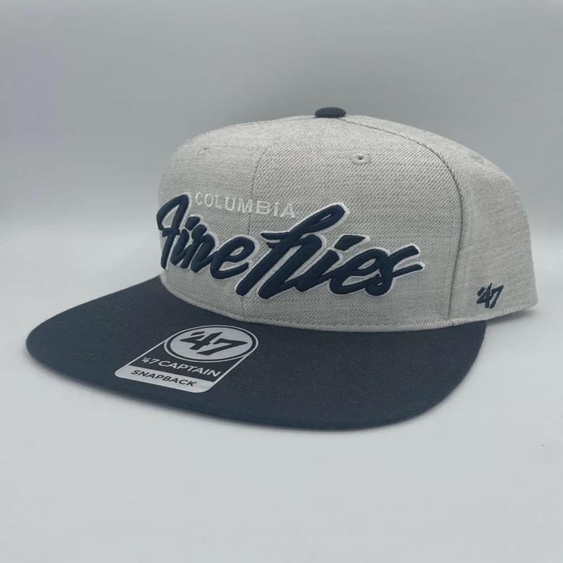 '47 Fireflies Street Script Snapback