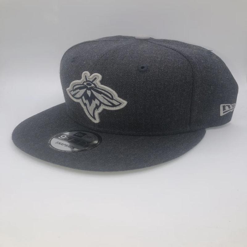 NE Fireflies Denim Snapback