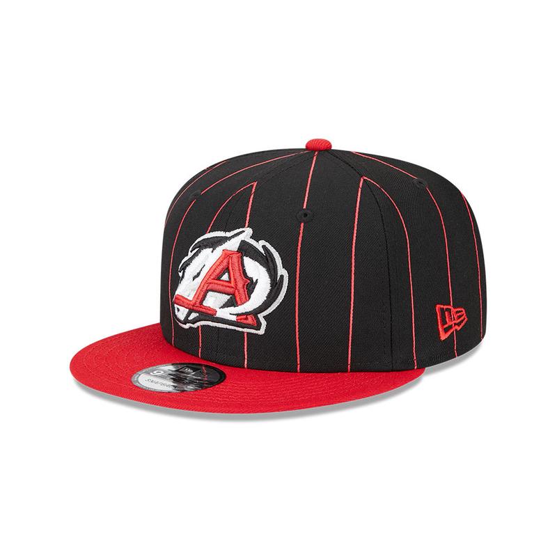 Arkansas Travelers New Era 9FIFTY Vintage Cap