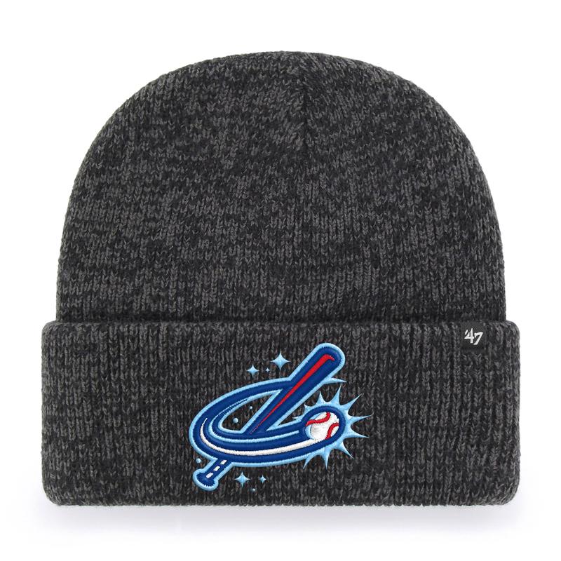 OKC Comets 47 Road Beanie
