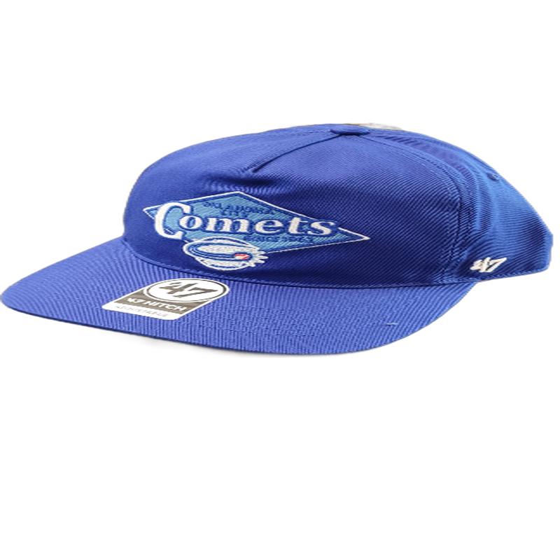 OKC Comets Diamond Snapback Cap