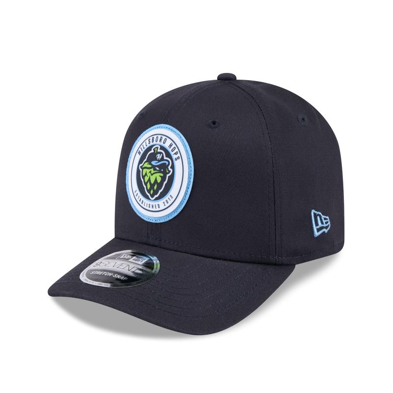 New Era Circle Patch 9SEVENTY Cap, Hillsboro Hops
