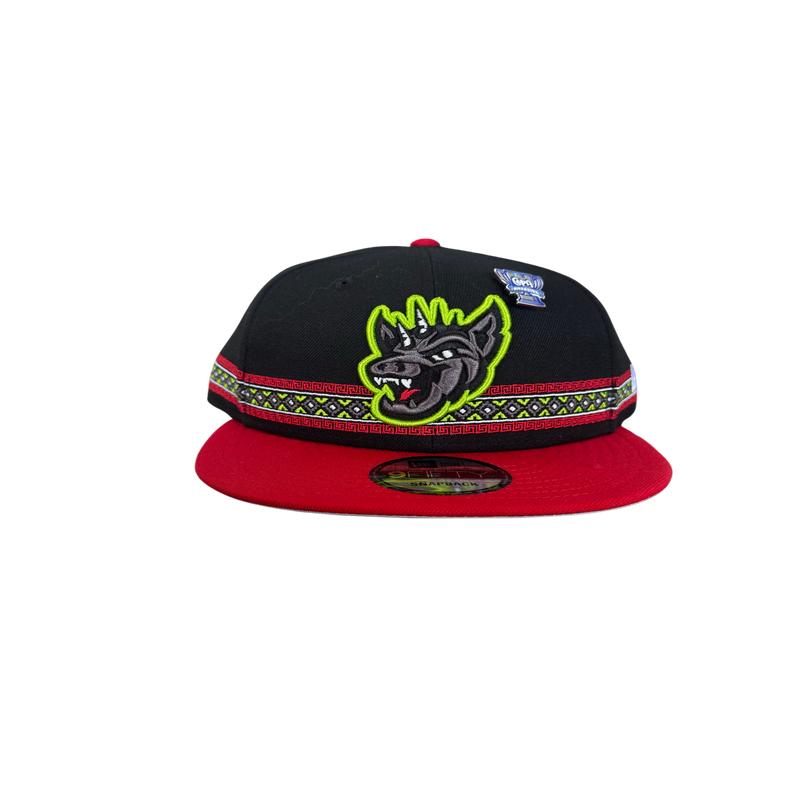 Round Rock Express New Era Chupacabras Braided 950