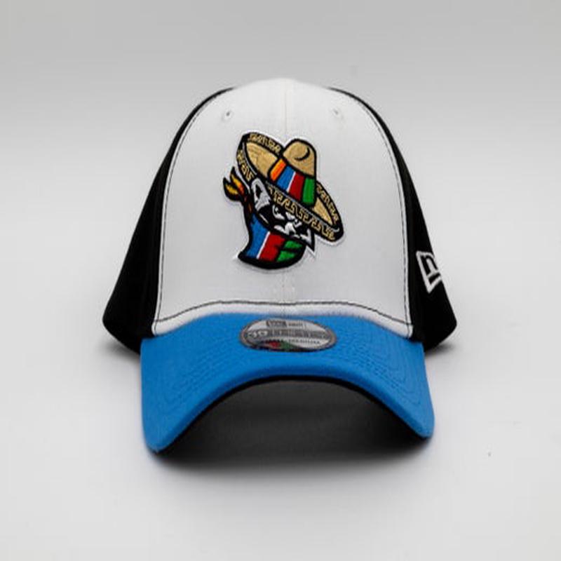 New Era Copa B&W Blue Bill 39thirty