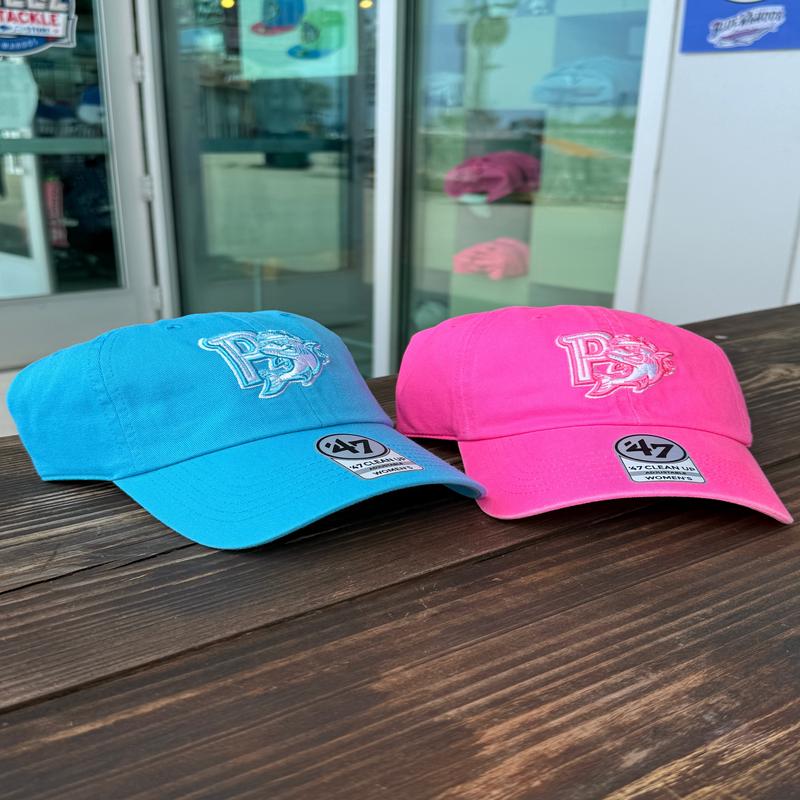 Pensacola Blue Wahoos '47 Bright Side Clean Up Mullets Women's Hat